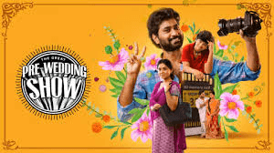 The Great Pre-Wedding Show