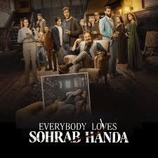 Everybody Loves Sohrab Handa