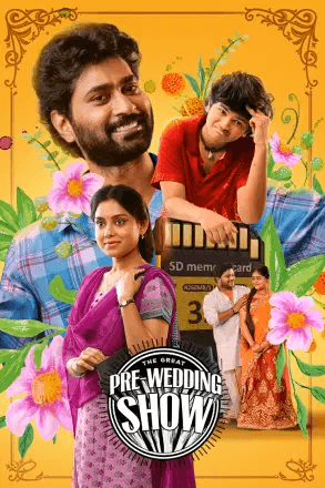 The Great Pre-Wedding Show
